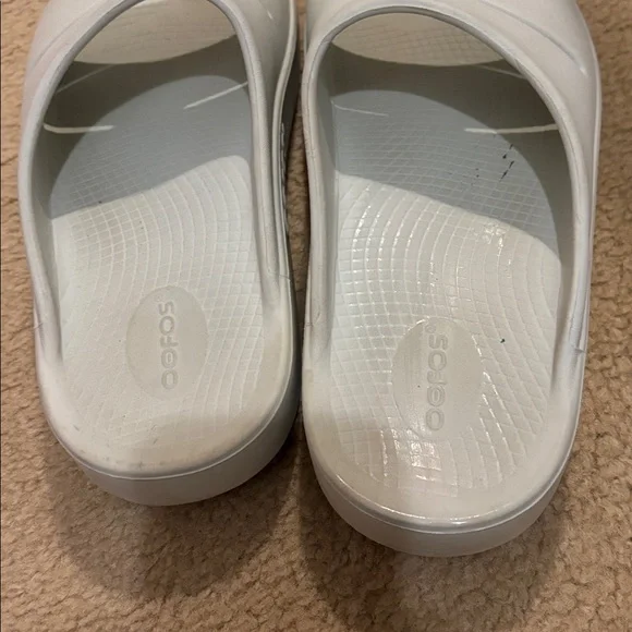 OOFOS
Men's OOahh Machine Washable Slide Sandals - Picture 3 of 5